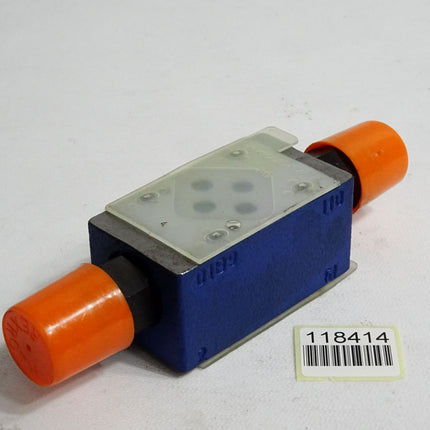 Rexroth Drosselrückschlagventil R900727967 Z2FS6-2-44/2QV/60 - Maranos.de
