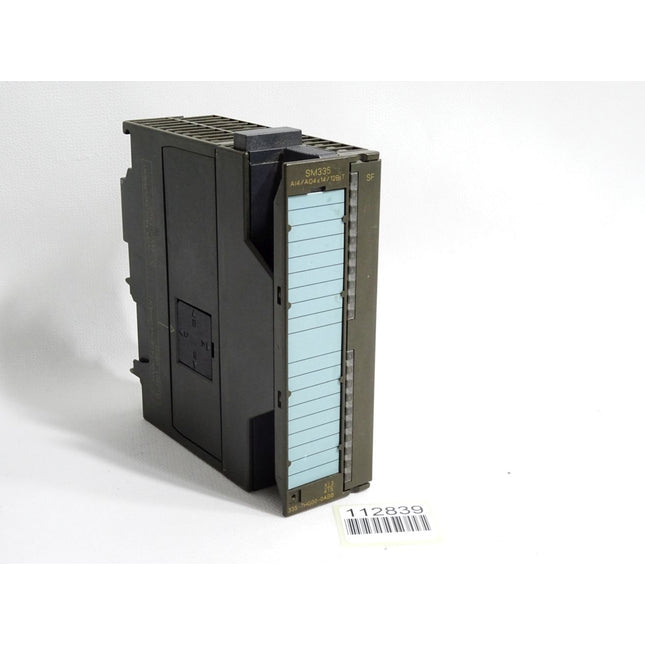 Siemens S7-300 SM335 6ES7335-7HG00-0AB0 6ES7 335-7HG00-0AB0 - Maranos.de