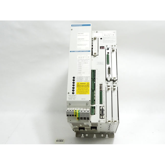 Indramat DKS01.1-W100A-DA02-01-FW R911271023 DKS Intelligent Digital Servo Drive - Maranos.de