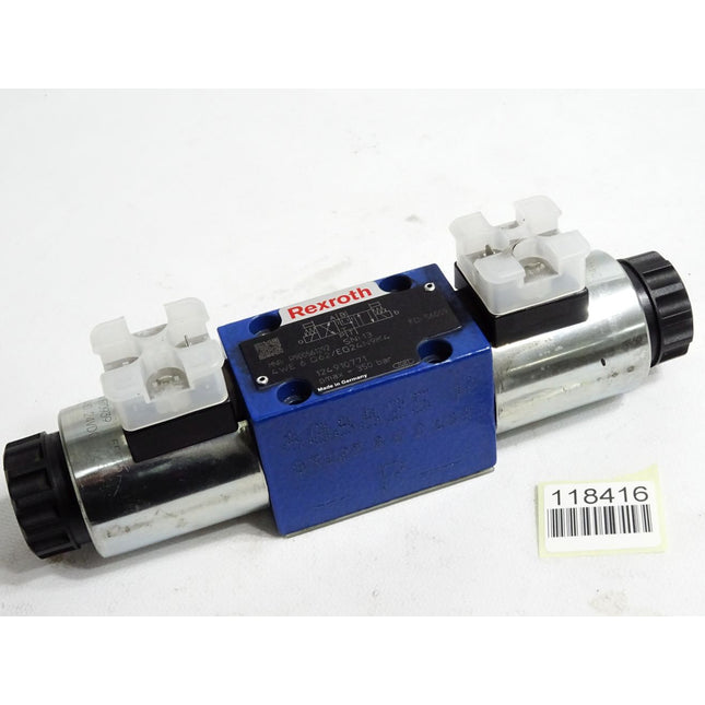 Rexroth Wegschieberventil R900561292 4WE6Q62/EG24N9K4 - Maranos.de