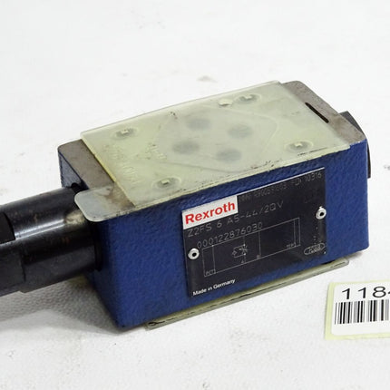 Rexroth Drosselrückschlagventil R900591603 Z2FS6A5-44/2QV - Maranos.de