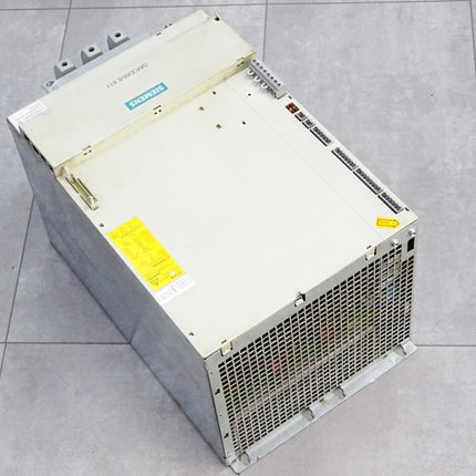 Siemens Simodrive E/R-Modul INT.55/71kW 6SN1145-1BA01-0DA1 Version A - Maranos.de