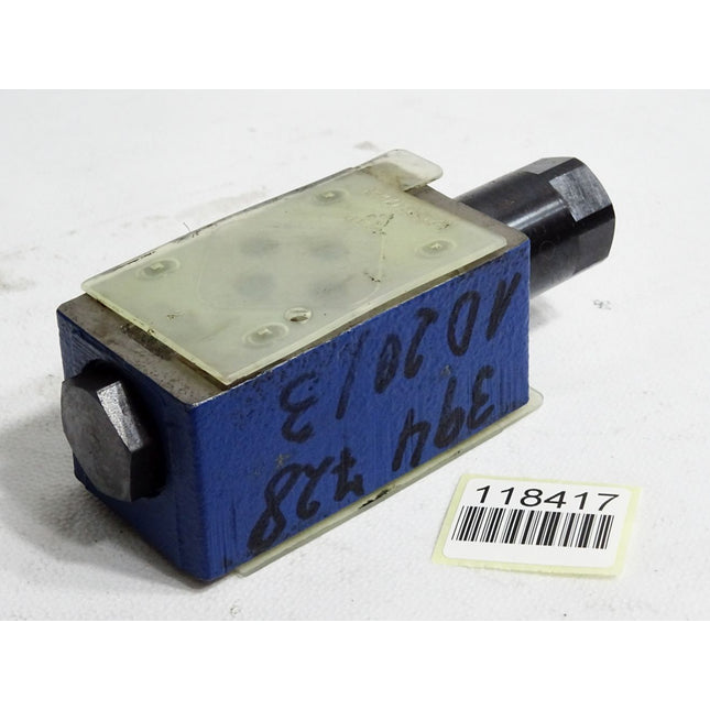 Rexroth Drosselrückschlagventil R900591603 Z2FS6A5-44/2QV - Maranos.de