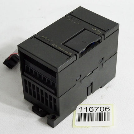 Siemens S7-200 EM221 6ES7221-1BF21-0XA0 6ES7 221-1BF21-0XA0 - Maranos.de