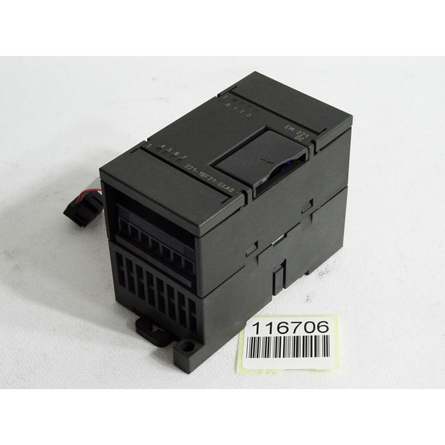 Siemens S7-200 EM221 6ES7221-1BF21-0XA0 6ES7 221-1BF21-0XA0 - Maranos.de