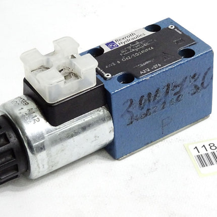 Rexroth Wegeschieberventil 4WE6Q62/EG24N9K4 R900561292 - Maranos.de