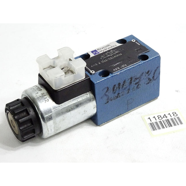Rexroth Wegeschieberventil 4WE6Q62/EG24N9K4 R900561292 - Maranos.de
