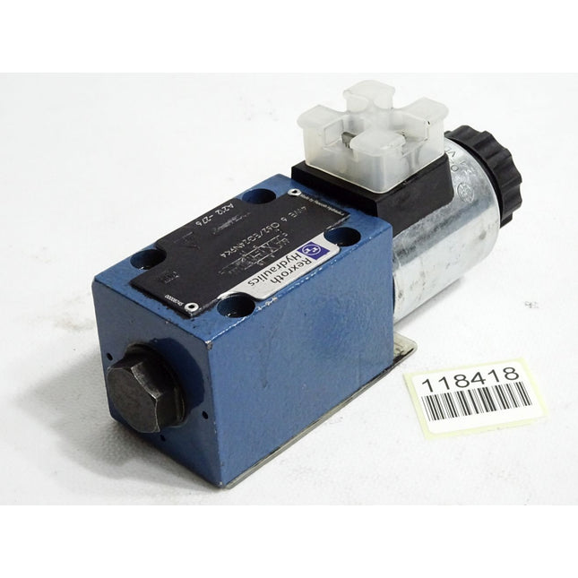 Rexroth Wegeschieberventil 4WE6Q62/EG24N9K4 R900561292 - Maranos.de
