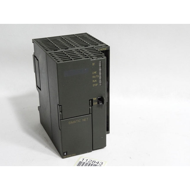 Siemens Simatic Net Industrial Ethernet 6GK7343-1GX00-0XE0 - Maranos.de