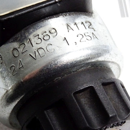 Rexroth Wegeschieberventil 4WE6Q62/EG24N9K4 R900561292 - Maranos.de