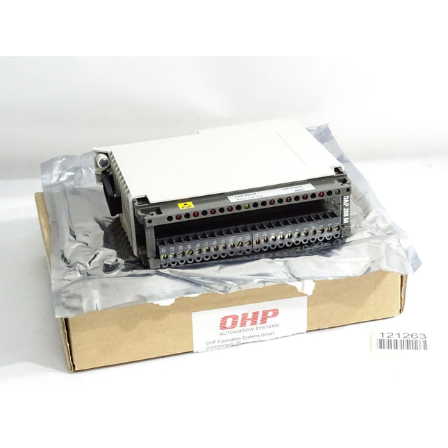 AEG Output Relay DAP-208 M / Neu