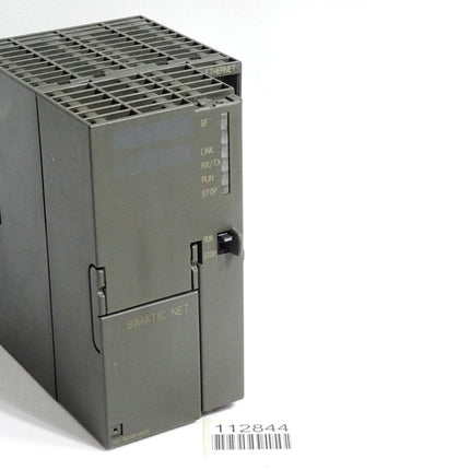 Siemens Simatic Net Industrial Ethernet 6GK7343-1GX00-0XE0 - Maranos.de