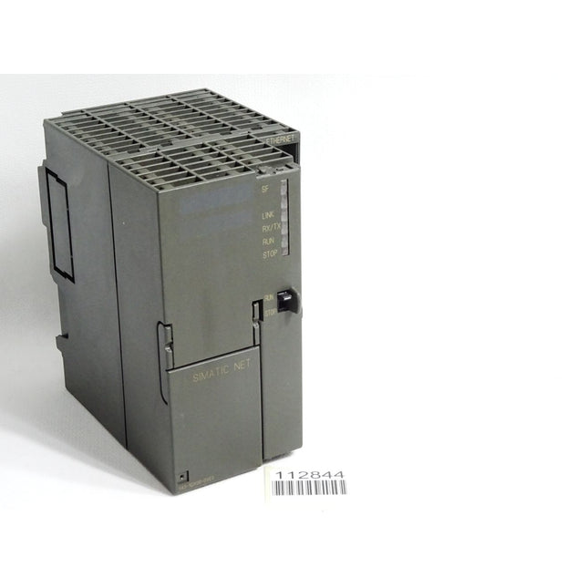 Siemens Simatic Net Industrial Ethernet 6GK7343-1GX00-0XE0 - Maranos.de