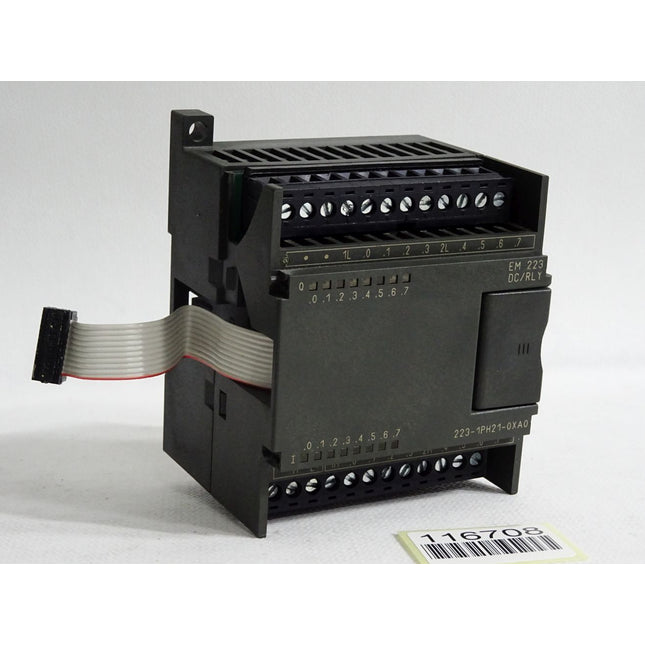 Siemens S7-200 EM223 6ES7223-1PH21-0XA0 6ES7 223-1PH21-0XA0 - Maranos.de