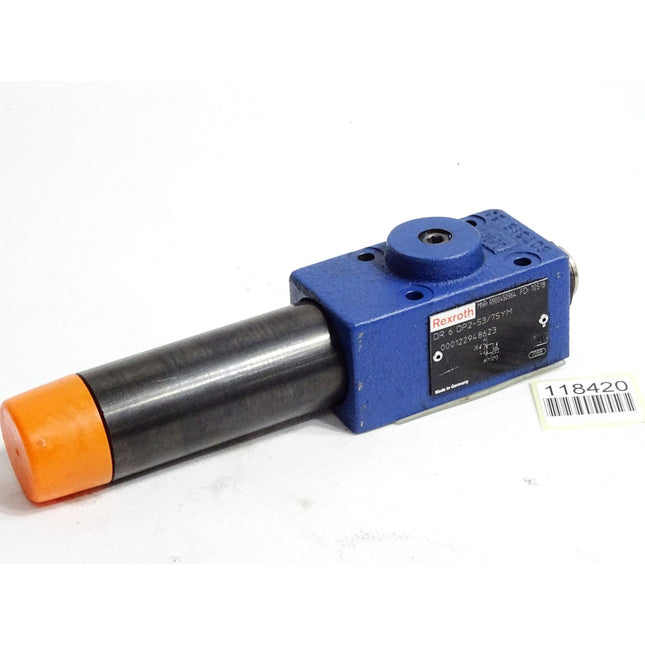 Rexroth Druckreduzierungsventil DR6DP2-53/75YM  R900450964 - Maranos.de