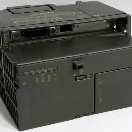 Siemens Simatic Net Industrial Ethernet 6GK7343-1GX00-0XE0 - Maranos.de