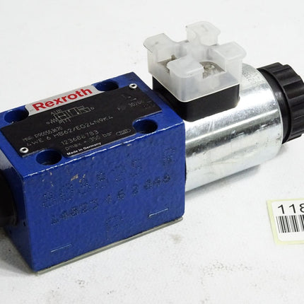 Rexroth Hydraulikventil 4WE6HB62/EG24N9K4 R900553670 - Maranos.de