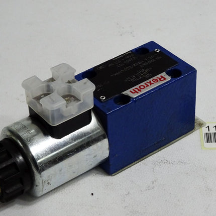 Rexroth Hydraulikventil 4WE6HB62/EG24N9K4 R900553670 - Maranos.de