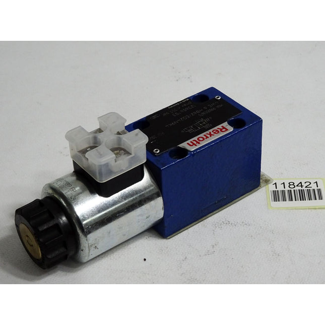 Rexroth Hydraulikventil 4WE6HB62/EG24N9K4 R900553670 - Maranos.de