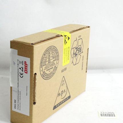 AEG DAU302 Analoge Ausgabebaugruppe 2 Kanäle / Neu