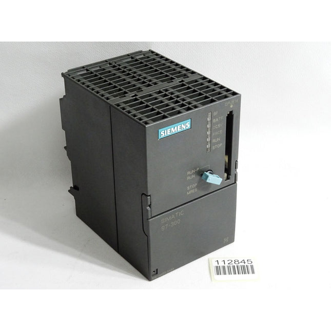 Siemens CPU614 6ES7614-1AH03-0AB3 6ES7 614-1AH03-0AB3 - Maranos.de