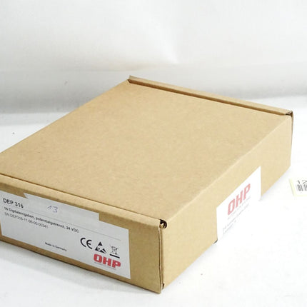 AEG DEP316 16 Digitaleingaben 24VDC / Neu
