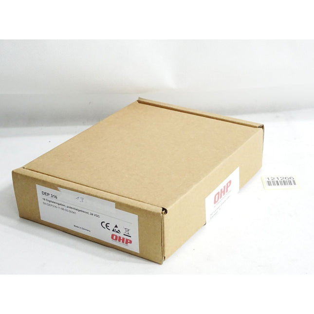 AEG DEP316 16 Digitaleingaben 24VDC / Neu