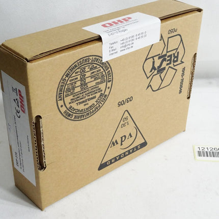 AEG DEP316 16 Digitaleingaben 24VDC / Neu