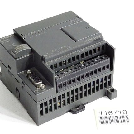 Siemens S7-200 CPU222 6ES7212-1BB22-0XB0 6ES7 212-1BB22-0XB0 - Maranos.de