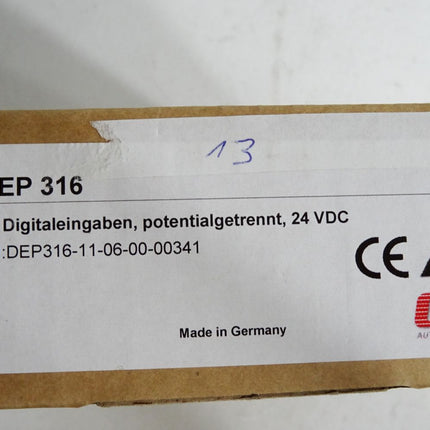 AEG DEP316 16 Digitaleingaben 24VDC / Neu