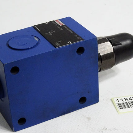 Rexroth Druckbegrenzungsventil R900424140 DBDS10G18/200 - Maranos.de