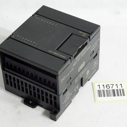 Siemens S7-200 EM221 6ES7221-1BH22-0XA0 6ES7 221-1BH22-0AB0 - Maranos.de