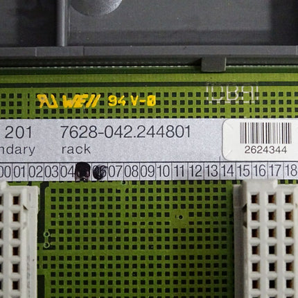 AEG DTA201 Secondary Rack 5-Slots