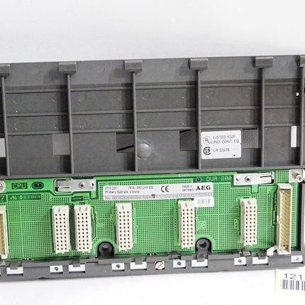 AEG DTA200 Primary Subrack 5-Slots