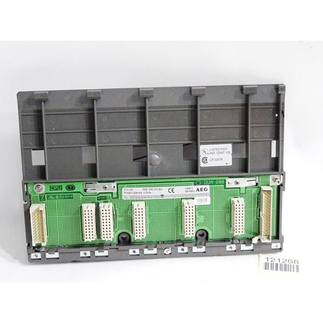 AEG DTA200 Primary Subrack 5-Slots