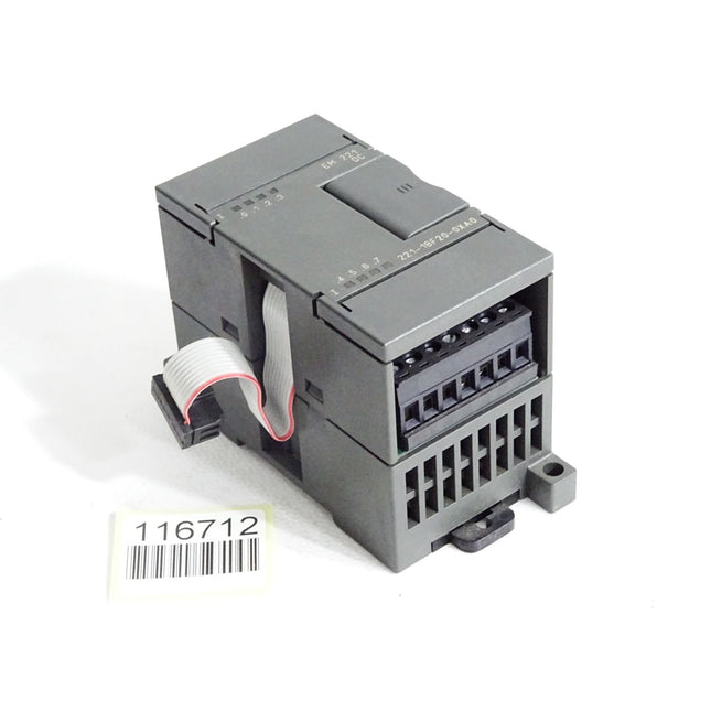 Siemens S7-200 EM221 6ES7221-1BF20-0XA0 6ES7 221-1BF20-0XA0 - Maranos.de