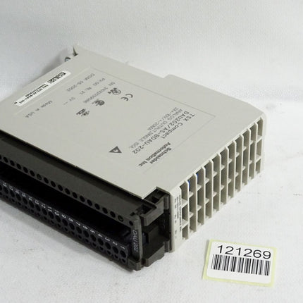 AEG Schneider Automation TSX Compact Analog Output DAU202 / AS-BDAU-202