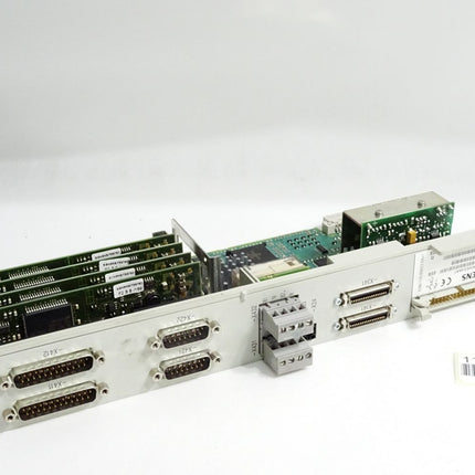 Siemens 6SN1118-0DH23-0AA1 Version D Simodrive 611-D Regelungseinschub - Maranos.de