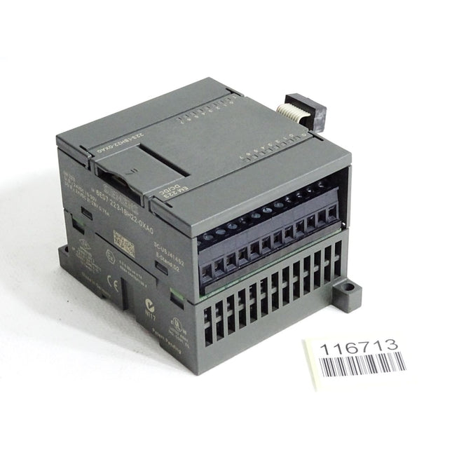 Siemens S7-200 EM223 6ES7223-1BH22-0XA0 6ES7 223-1BH22-0XA0 - Maranos.de