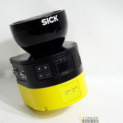 Sick Sicherheitslaserscanner microScan3 Pro EFI-pro 1069687 MICS3-CBAZ55ZA1 - Maranos.de