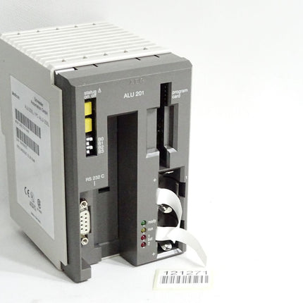 AEG Schneider Automation Modicon CPU ALU201 ALU201L / PC-ALU-201L