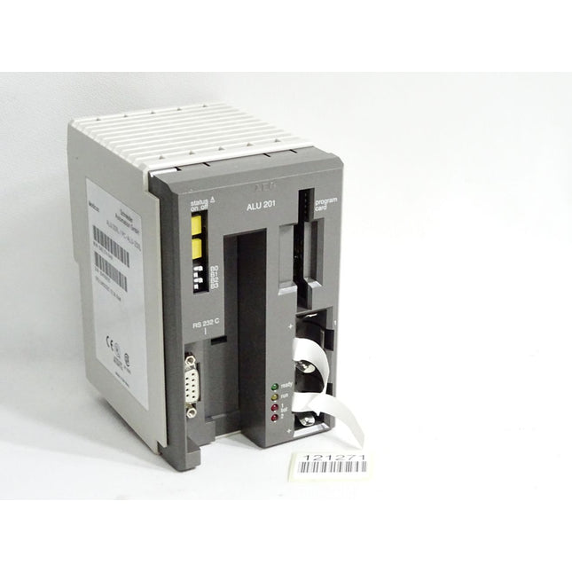 AEG Schneider Automation Modicon CPU ALU201 ALU201L / PC-ALU-201L