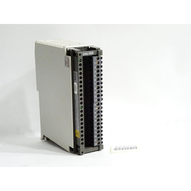 AEG DAU202 Analog Module