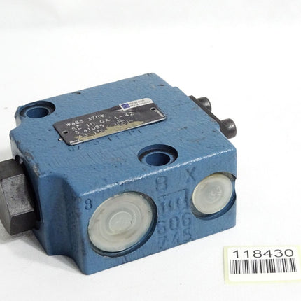 Rexroth Rückschlagventil R900483370 SL10GA1-42 - Maranos.de
