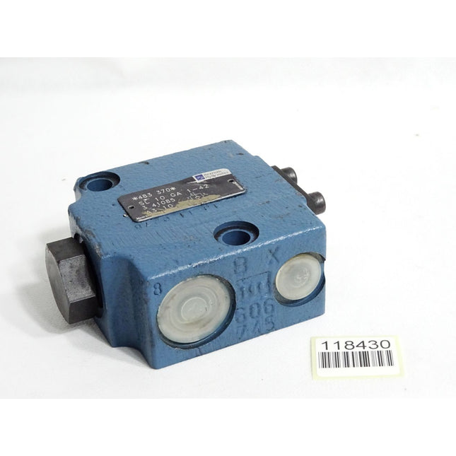 Rexroth Rückschlagventil R900483370 SL10GA1-42 - Maranos.de