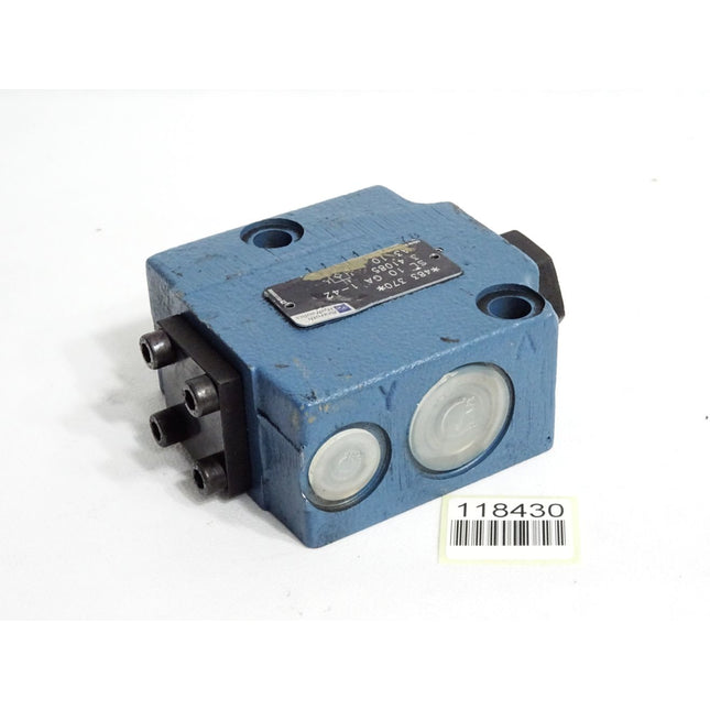 Rexroth Rückschlagventil R900483370 SL10GA1-42 - Maranos.de