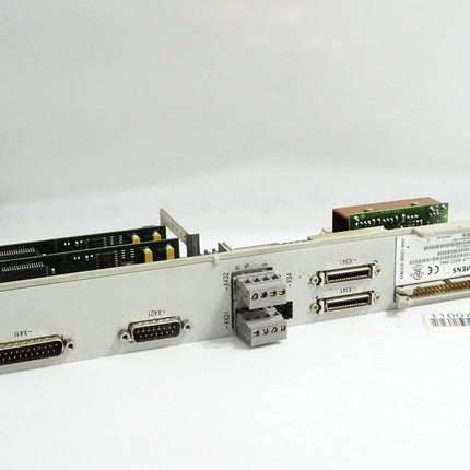 Siemens 6SN1118-0DG23-0AA1 Version C Simodrive 611-D Regelungseinschub - Maranos.de