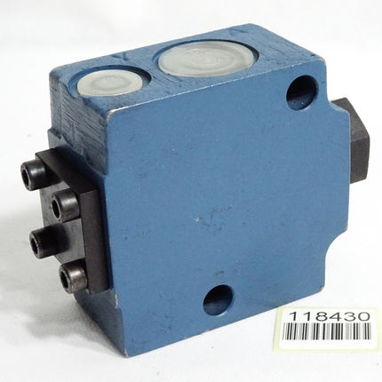 Rexroth Rückschlagventil R900483370 SL10GA1-42 - Maranos.de