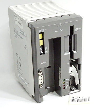 AEG Schneider Automation TSX Compact CPU ALU201 ALU201L / PC-BALU-201L