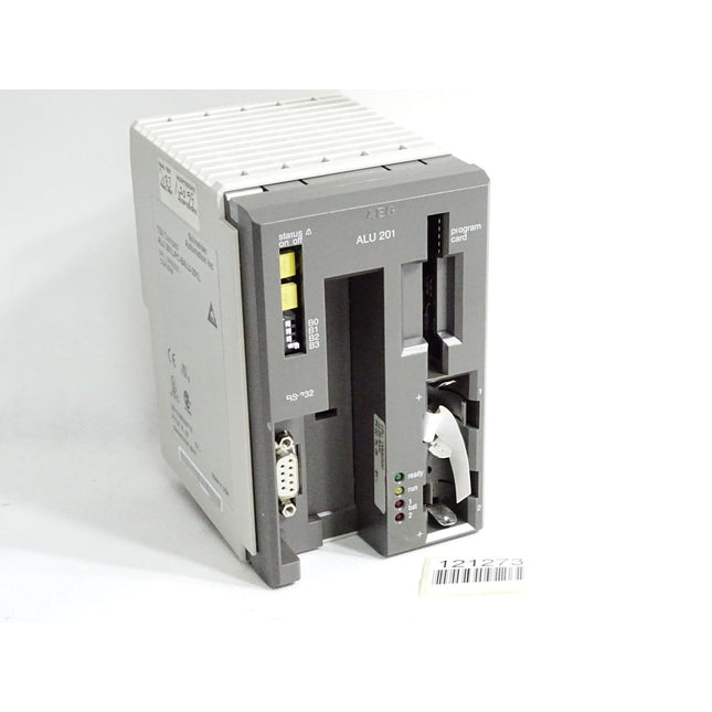 AEG Schneider Automation TSX Compact CPU ALU201 ALU201L / PC-BALU-201L